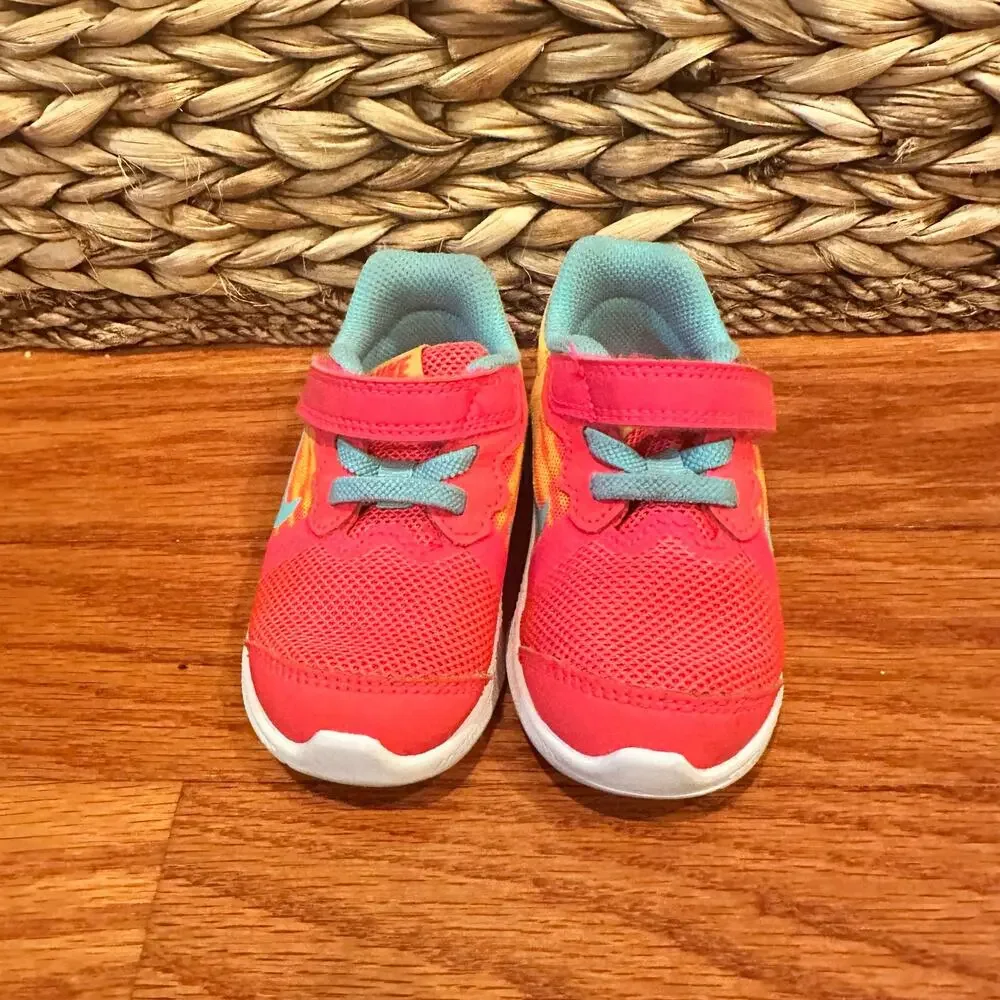 Nike downshifter fade